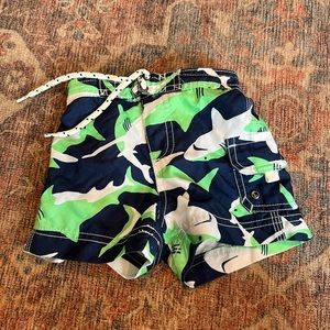 Carters swim trunks